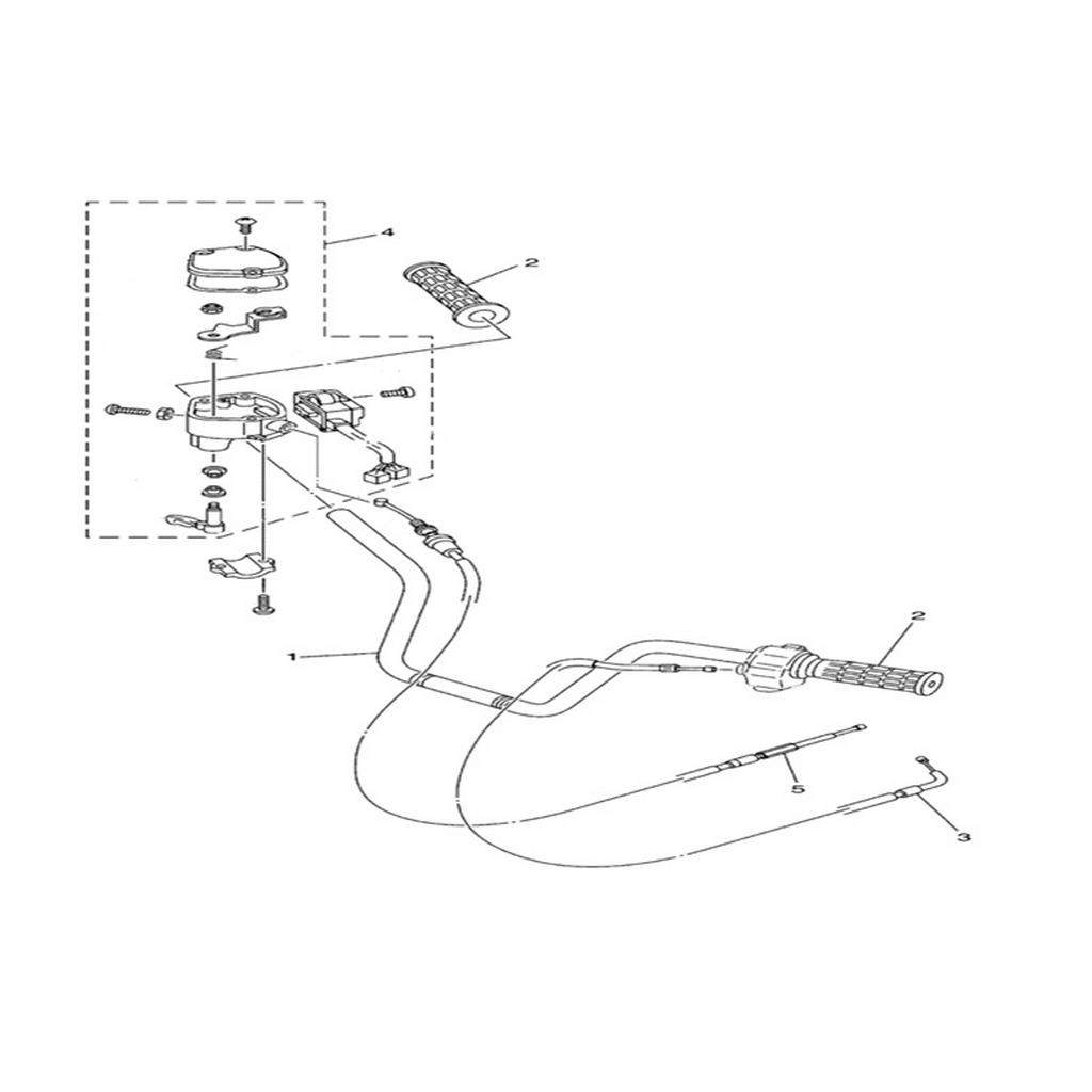 PUMAREX HS224 (HS700) ELCIK #HS-ATV F0402